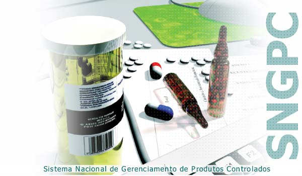 Transmissão de arquivos SNGPC para a Anvisa