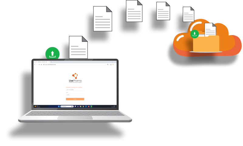 LiveStorage - XML
