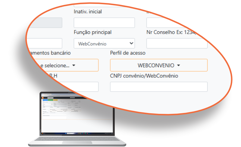 Web Convênios