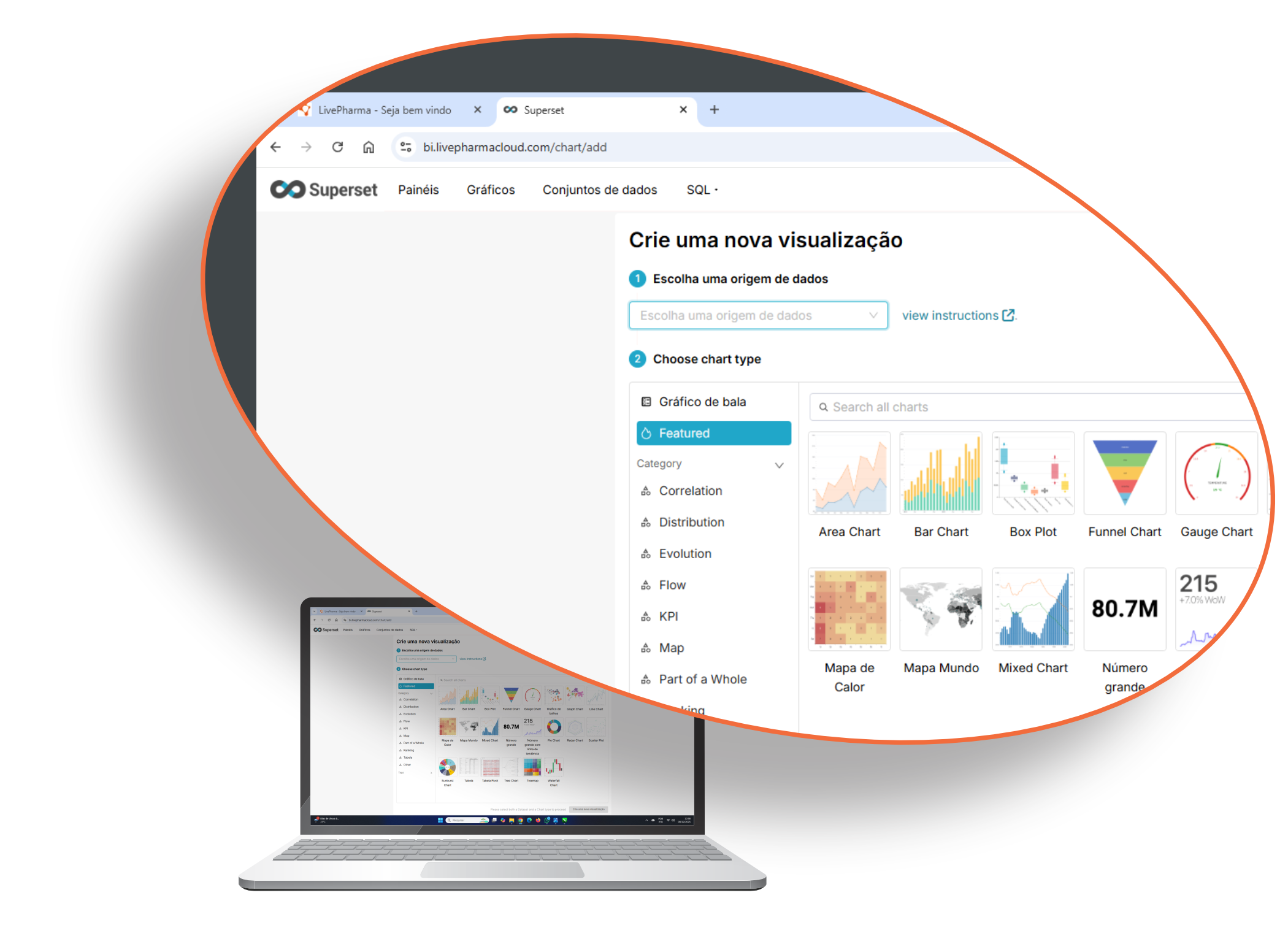 Business Intelligence (B.I.) Avançado